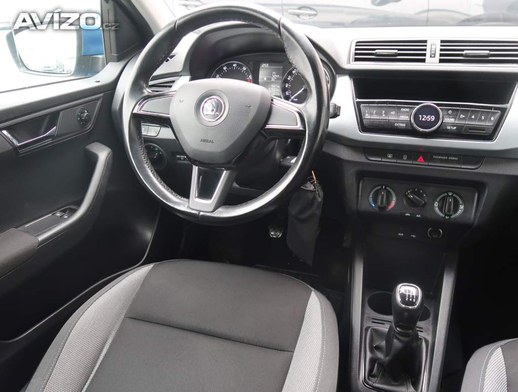 Foto inzerátu Škoda Fabia 1.2 TSI