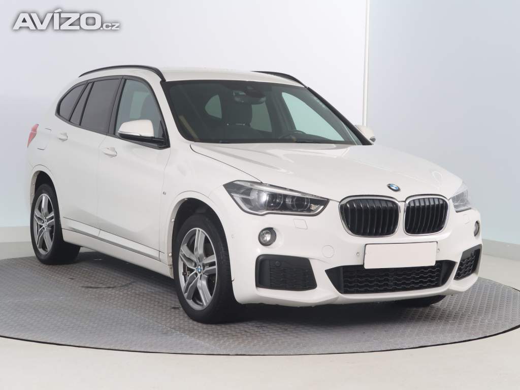 BMW X1 xDrive18d