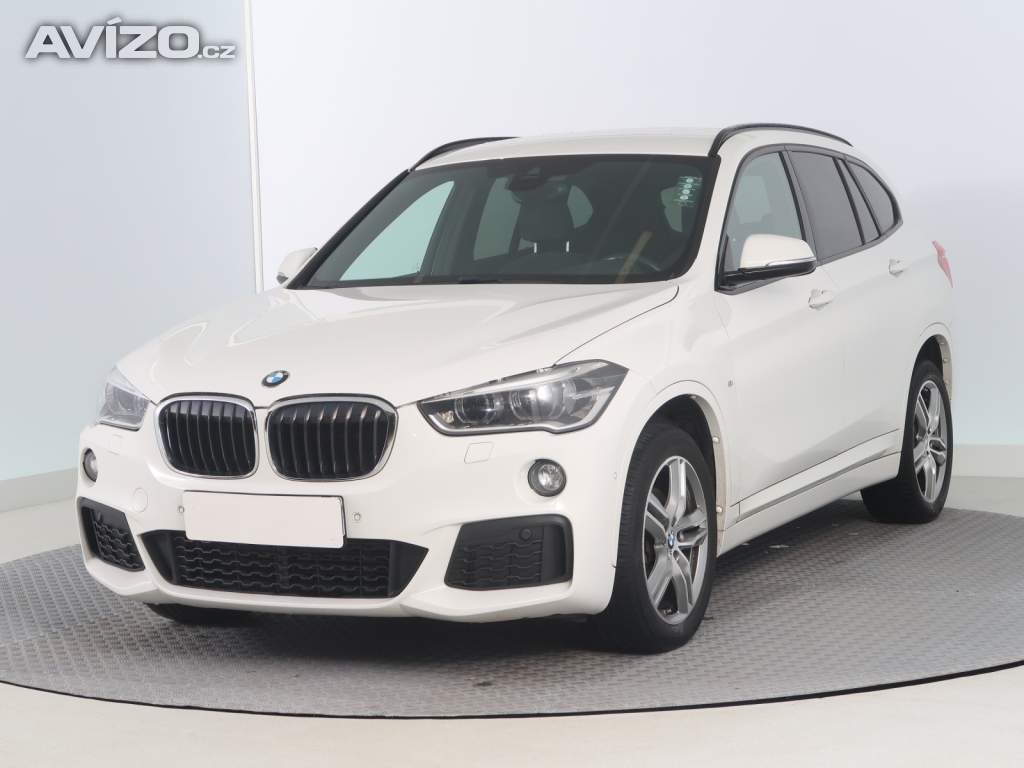 Foto inzerátu BMW X1 xDrive18d