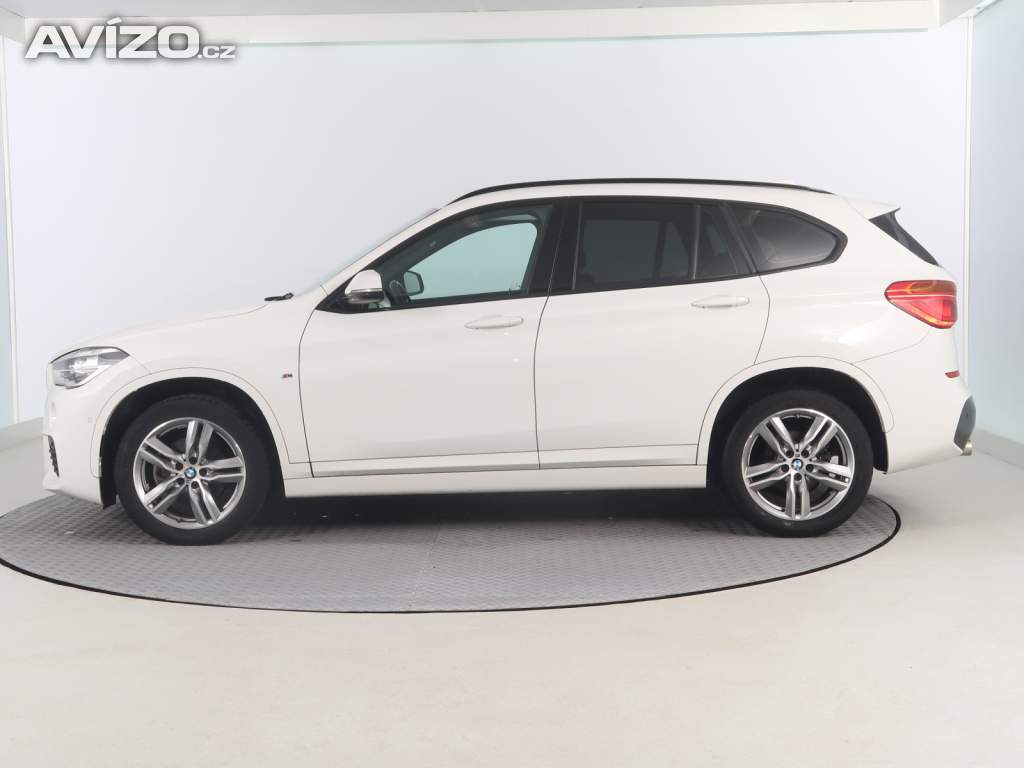 Foto inzerátu BMW X1 xDrive18d