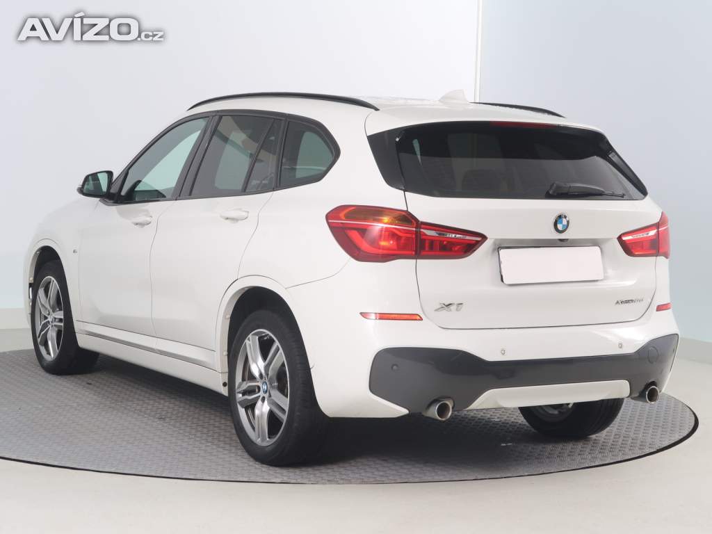 Foto inzerátu BMW X1 xDrive18d