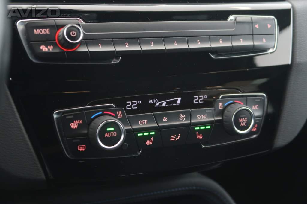 Foto inzerátu BMW X1 xDrive18d