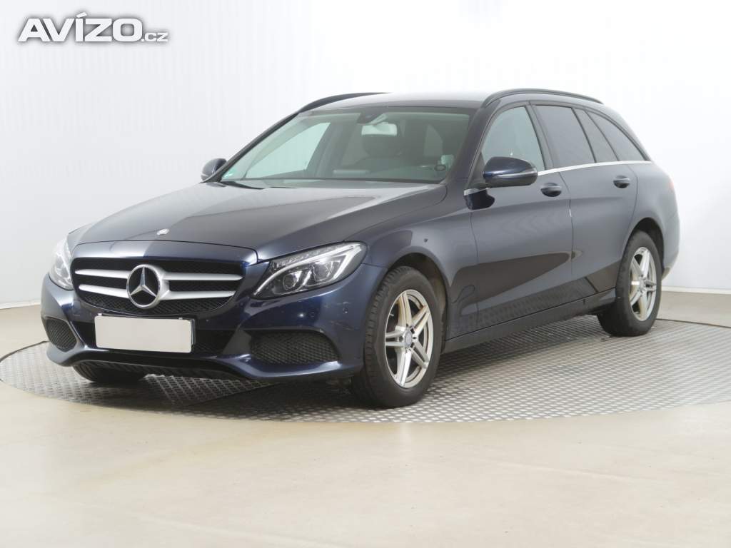 Foto inzerátu Mercedes-Benz Třídy C C 220 CDI