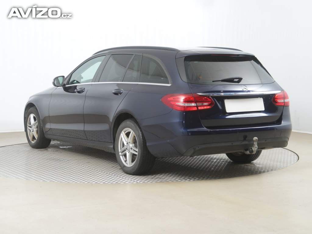 Foto inzerátu Mercedes-Benz Třídy C C 220 CDI