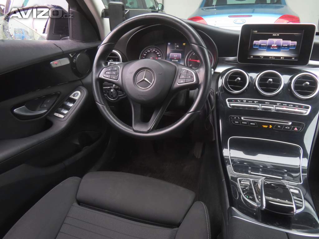 Foto inzerátu Mercedes-Benz Třídy C C 220 CDI