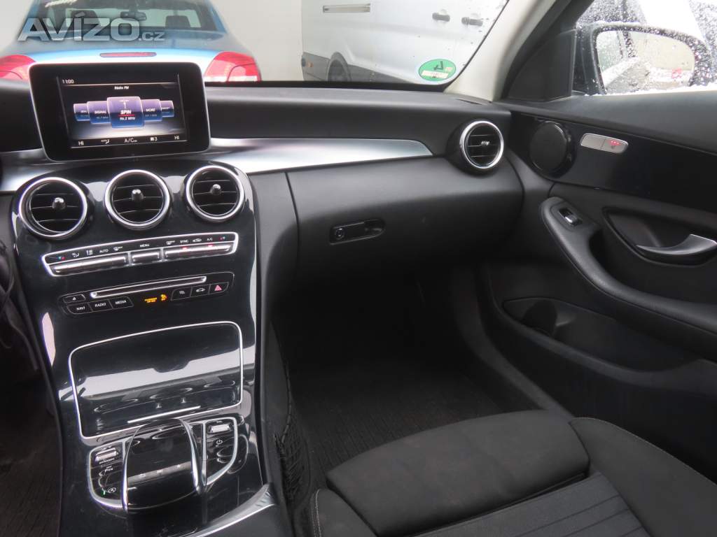 Foto inzerátu Mercedes-Benz Třídy C C 220 CDI