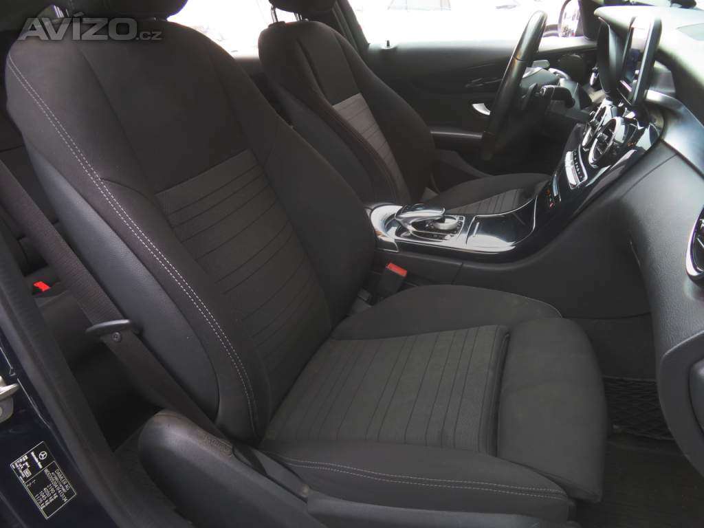 Foto inzerátu Mercedes-Benz Třídy C C 220 CDI