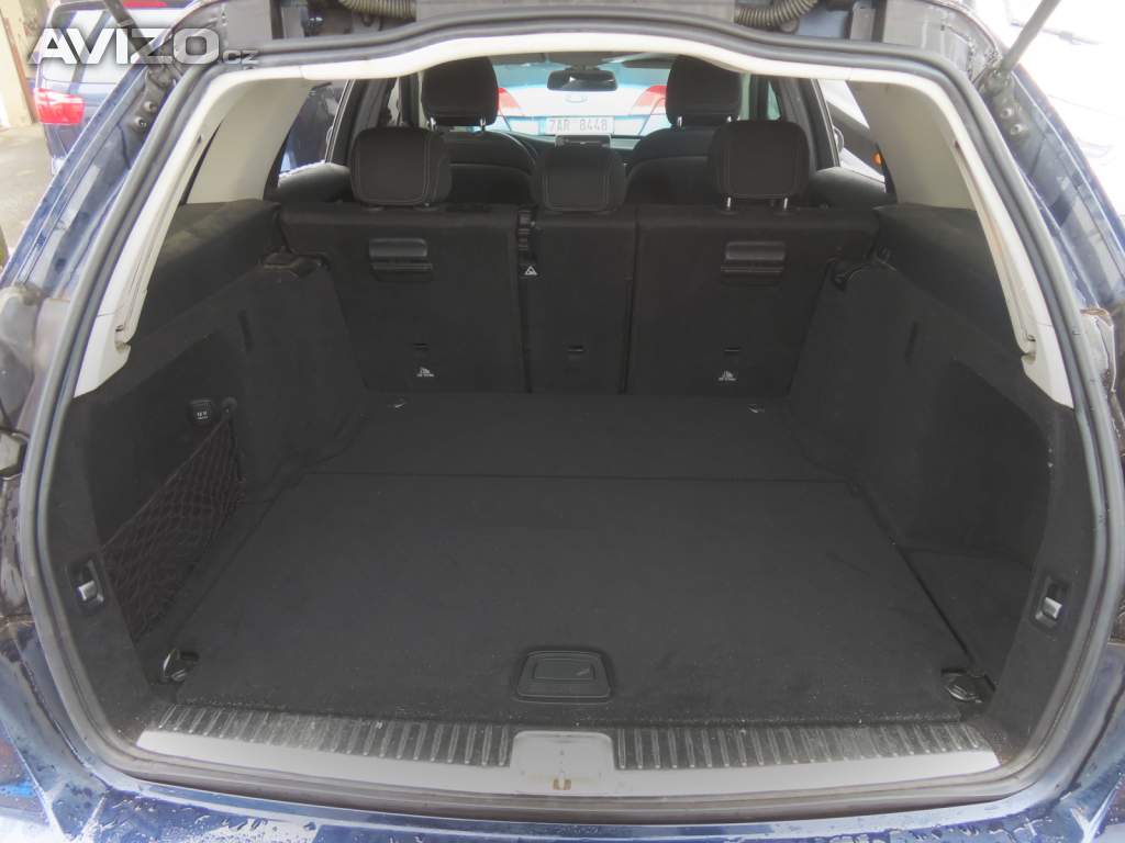 Foto inzerátu Mercedes-Benz Třídy C C 220 CDI