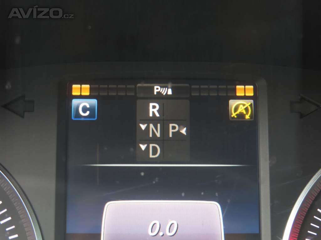 Foto inzerátu Mercedes-Benz Třídy C C 220 CDI