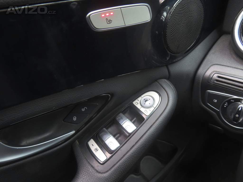 Foto inzerátu Mercedes-Benz Třídy C C 220 CDI