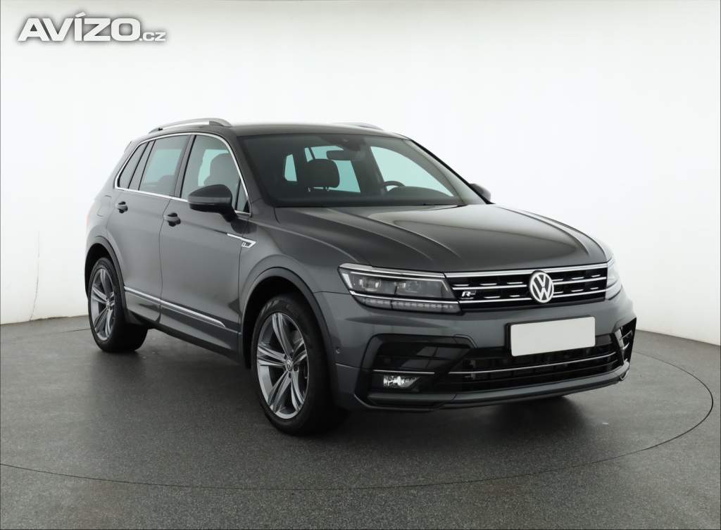 Volkswagen Tiguan 2.0 TDI