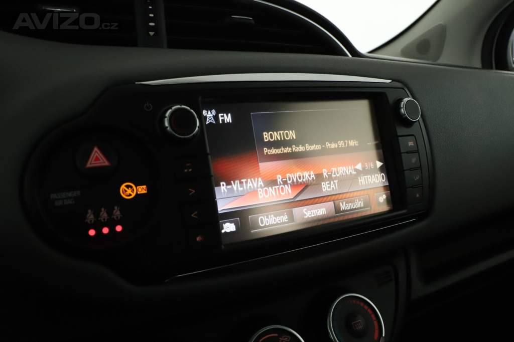 Foto inzerátu Toyota Yaris 1.33 Dual VVT-i