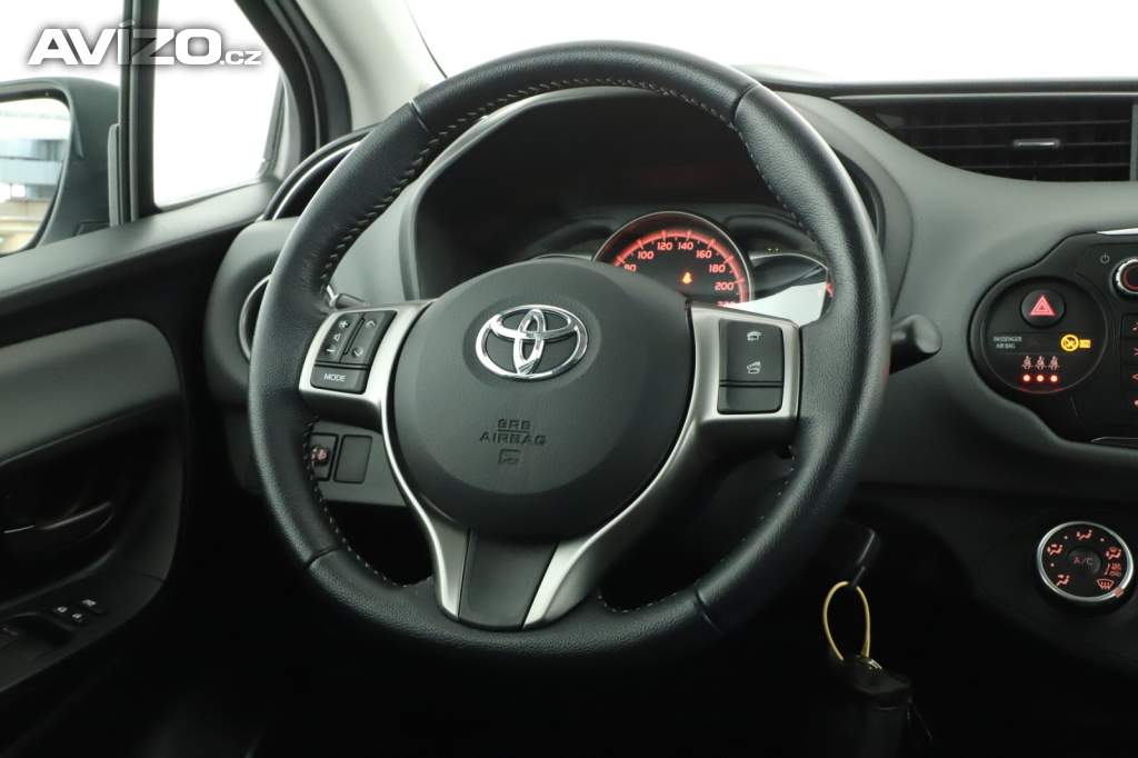 Foto inzerátu Toyota Yaris 1.33 Dual VVT-i