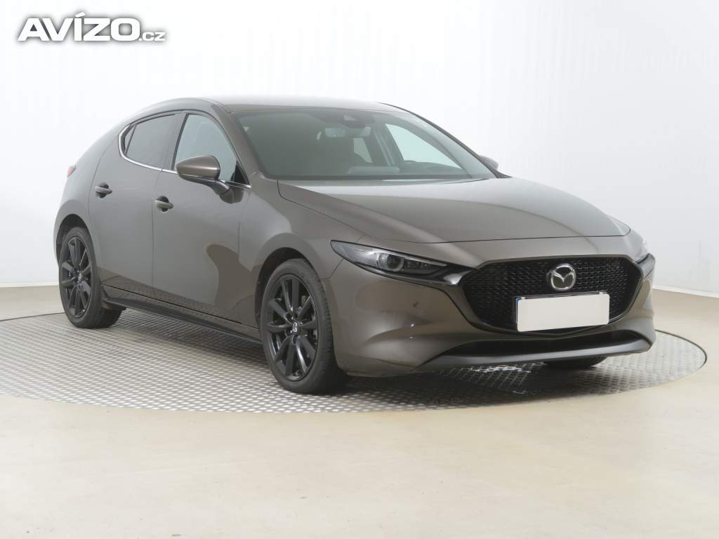 Mazda 3 2.0 e-Skyactiv X