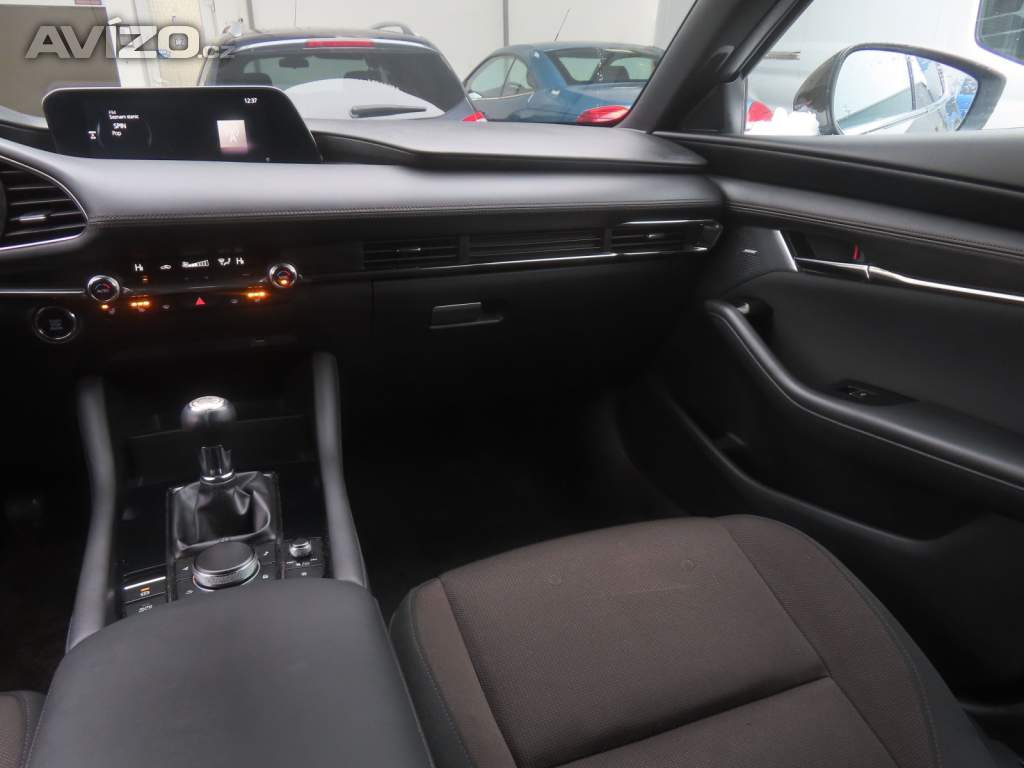Foto inzerátu Mazda 3 2.0 e-Skyactiv X