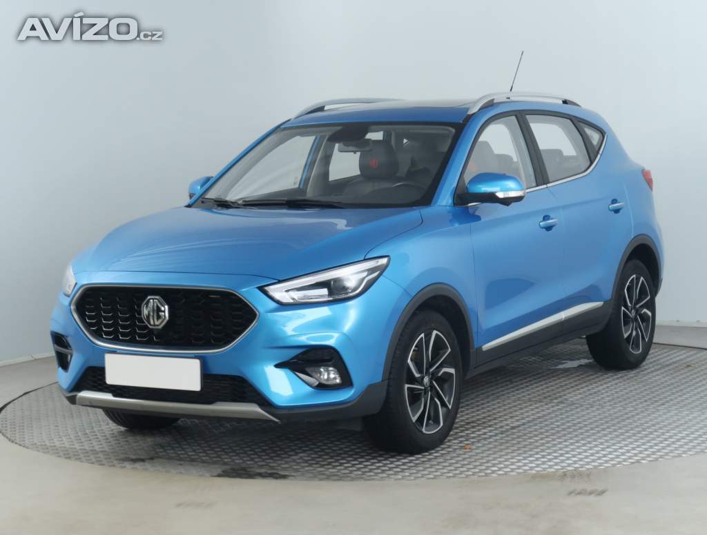 Foto inzerátu MG ZS SUV 1.0 Turbo