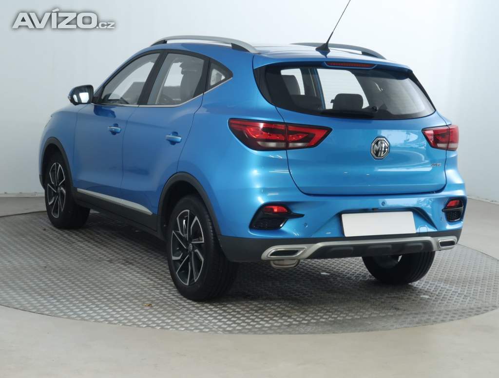 Foto inzerátu MG ZS SUV 1.0 Turbo