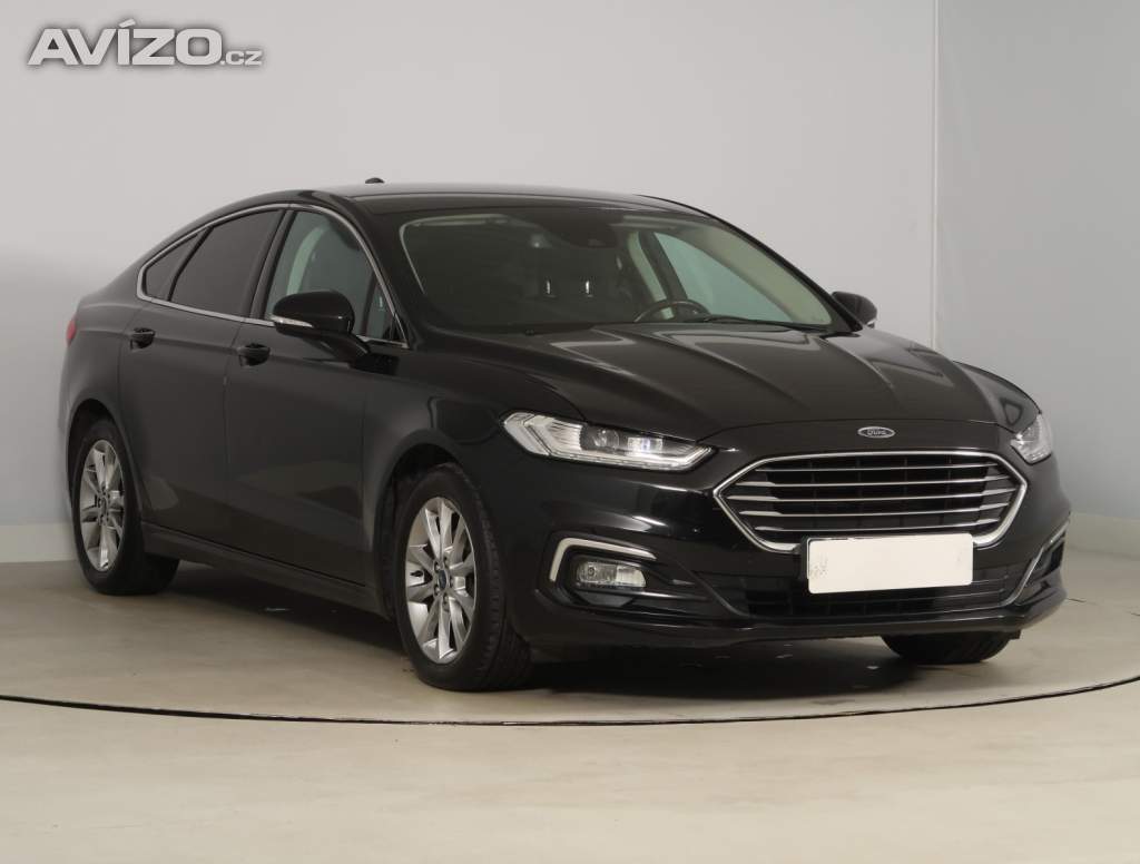Ford Mondeo 2.0 EcoBlue