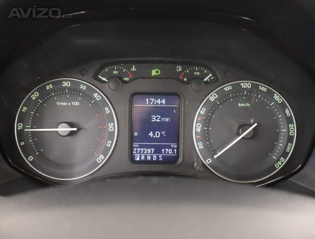 Foto inzerátu Škoda Octavia 2.0 TDI