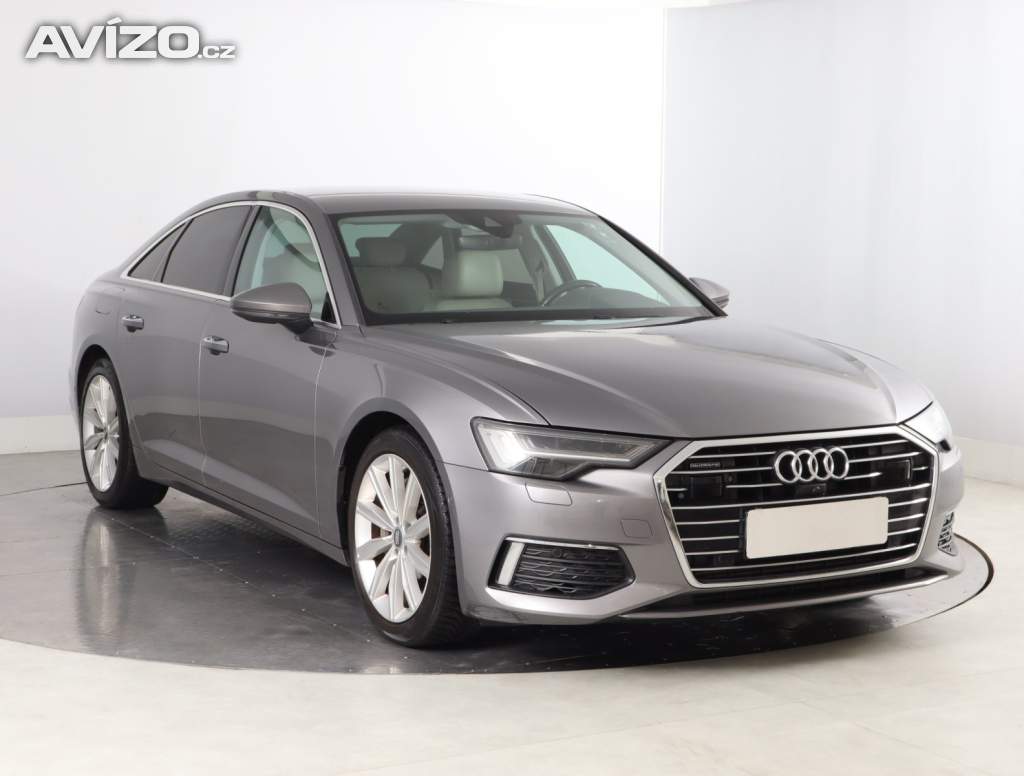 Audi A6 50 TDI
