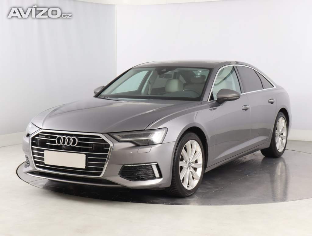 Foto inzerátu Audi A6 50 TDI