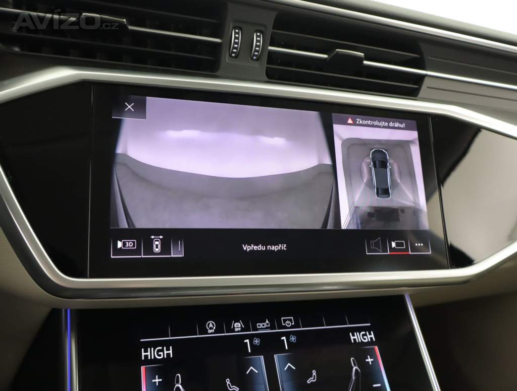 Foto inzerátu Audi A6 50 TDI