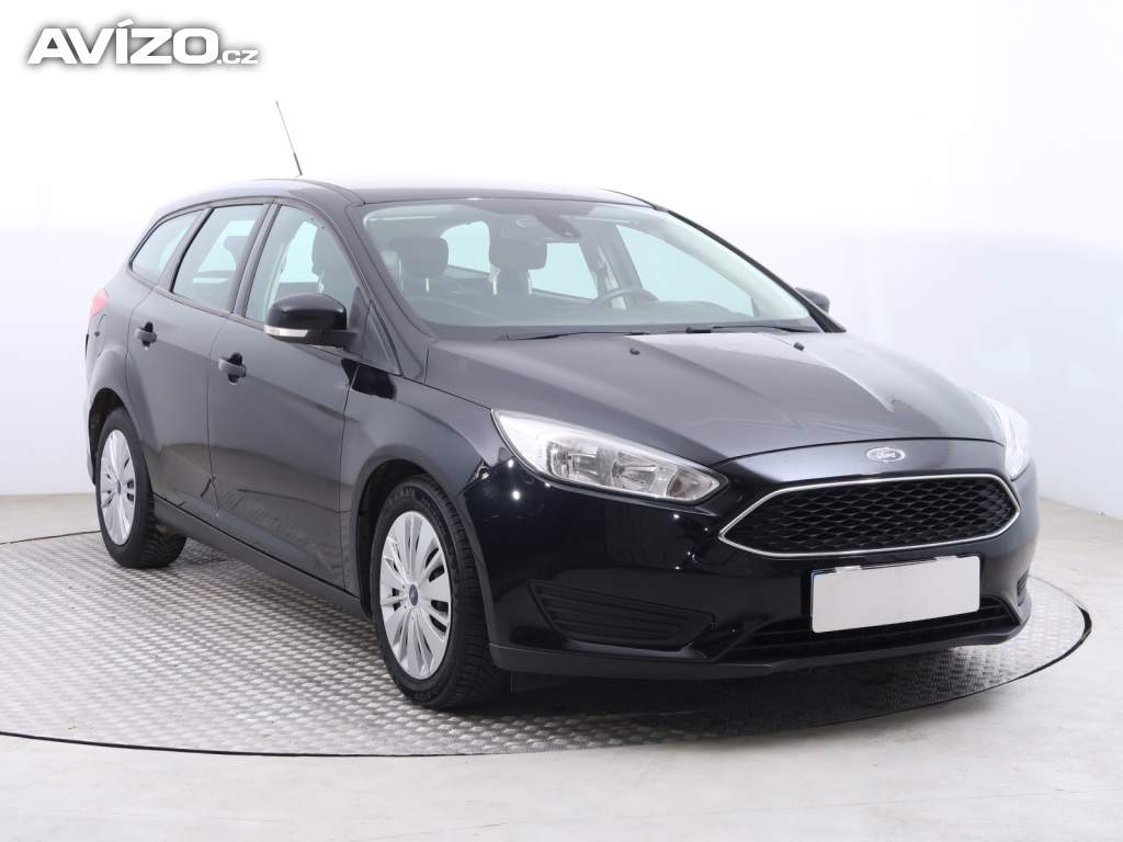Ford Focus 1.5 TDCi