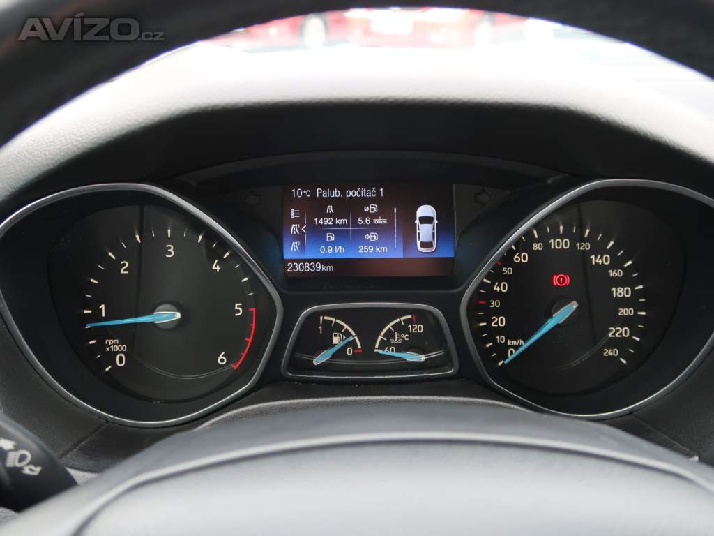 Foto inzerátu Ford Focus 1.5 TDCi