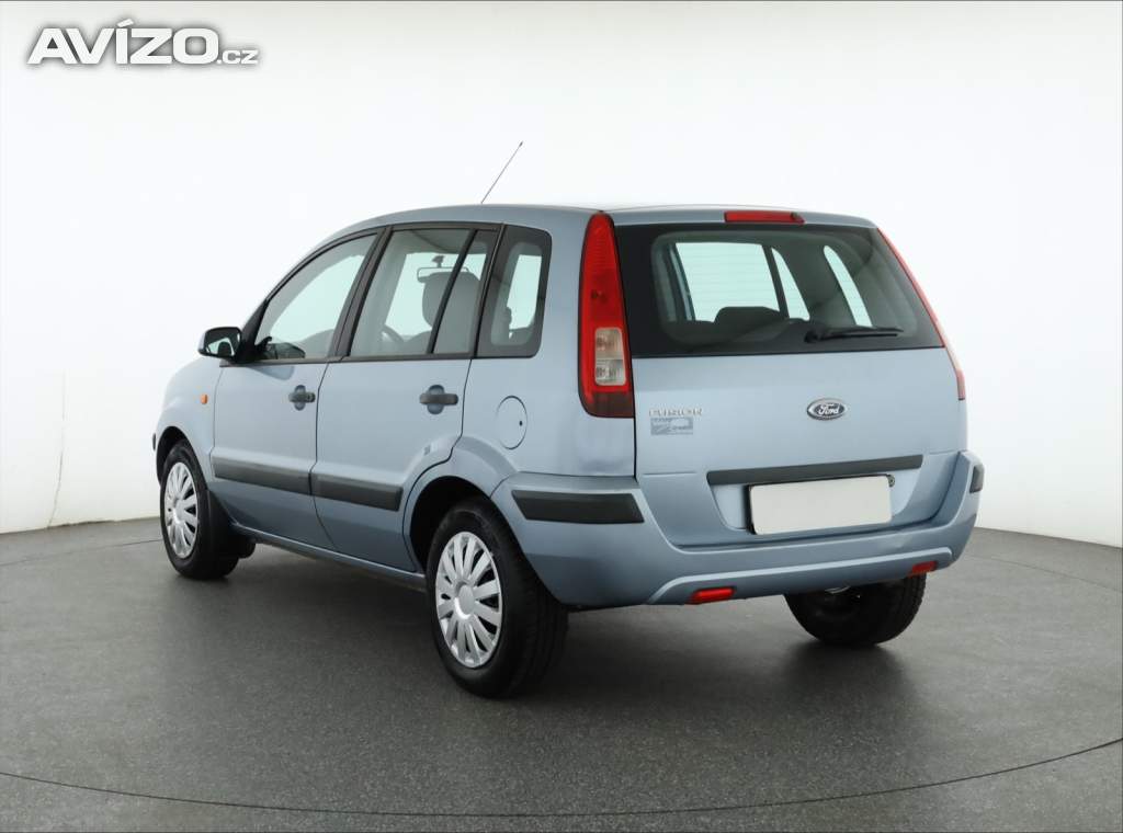 Foto inzerátu Ford Fusion 1.4