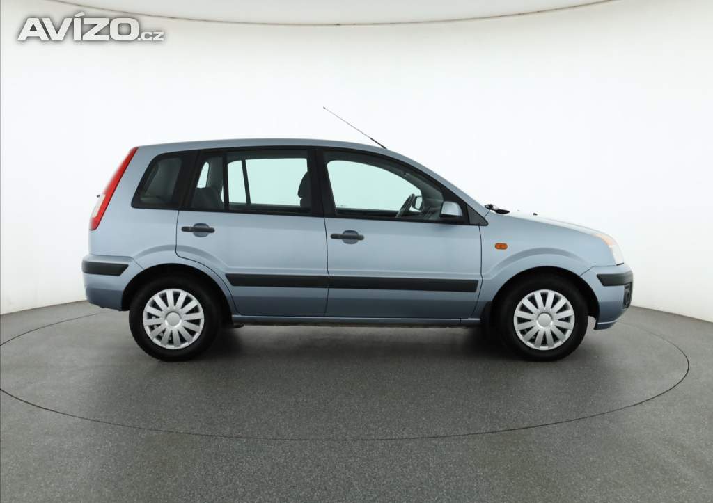 Foto inzerátu Ford Fusion 1.4