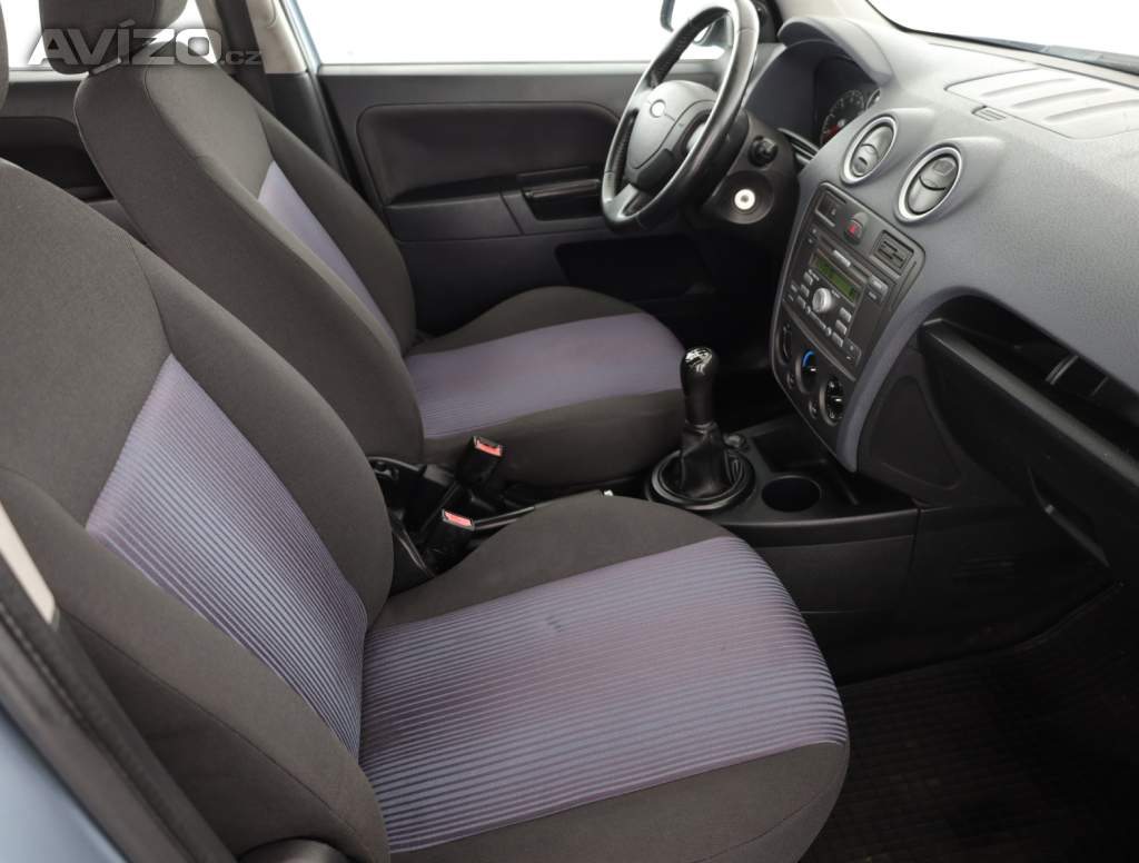 Foto inzerátu Ford Fusion 1.4