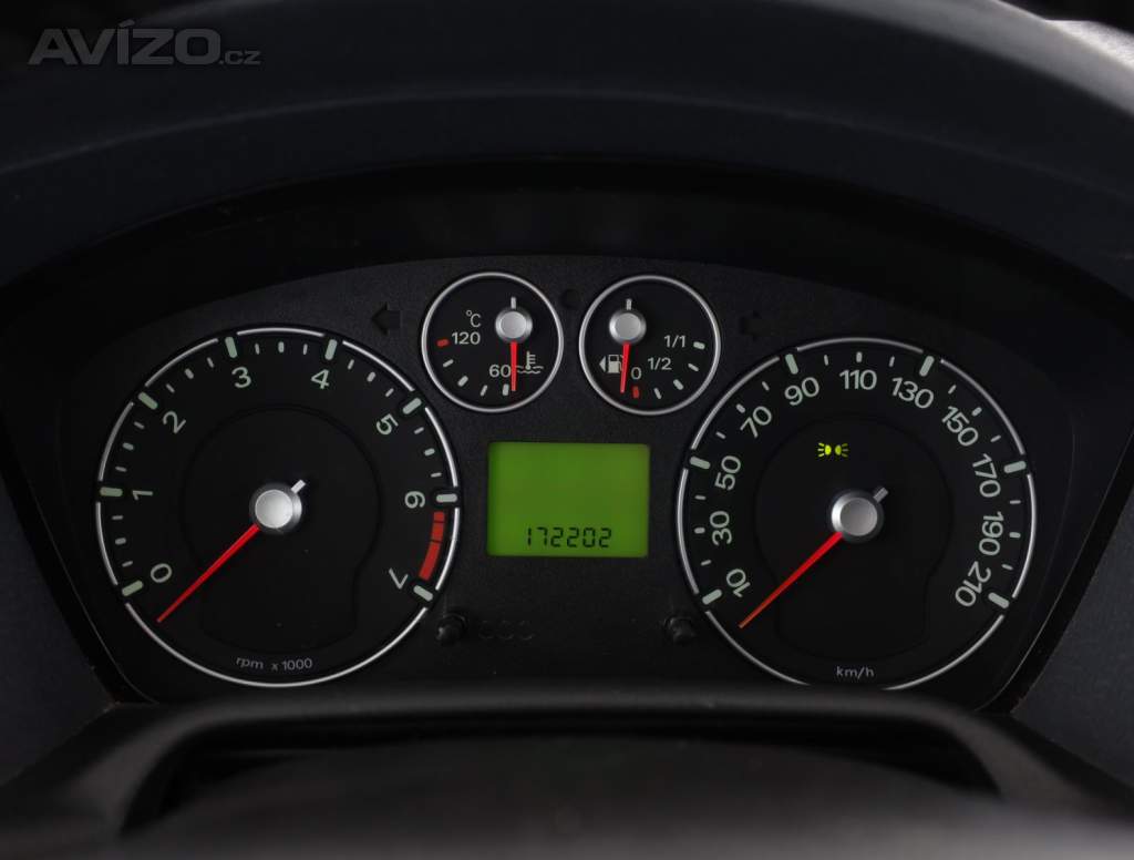 Foto inzerátu Ford Fusion 1.4