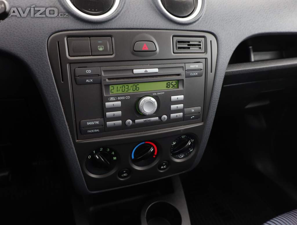 Foto inzerátu Ford Fusion 1.4