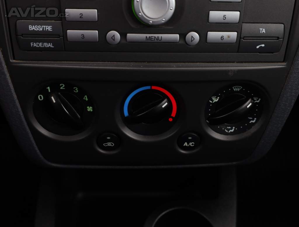 Foto inzerátu Ford Fusion 1.4