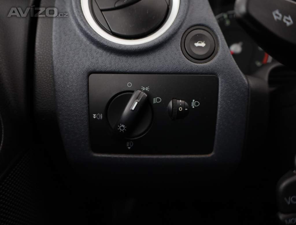 Foto inzerátu Ford Fusion 1.4