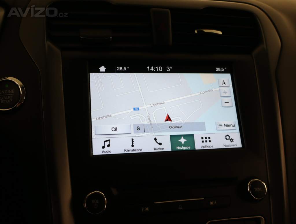 Foto inzerátu Ford Mondeo 1.5 EcoBoost