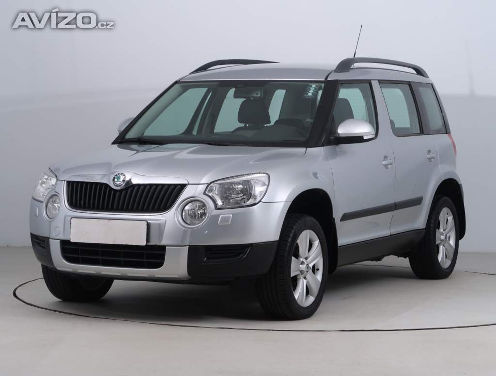 Foto inzerátu Škoda Yeti 2.0 TDI