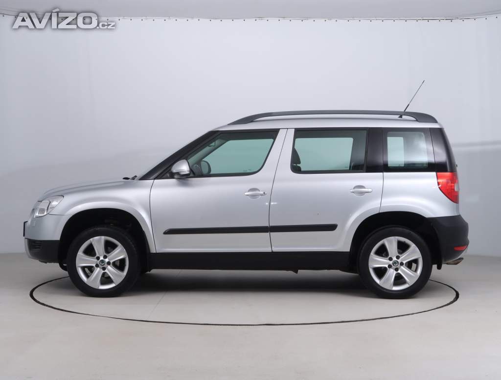 Foto inzerátu Škoda Yeti 2.0 TDI