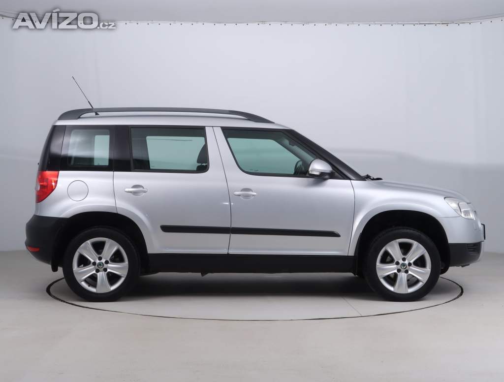 Foto inzerátu Škoda Yeti 2.0 TDI