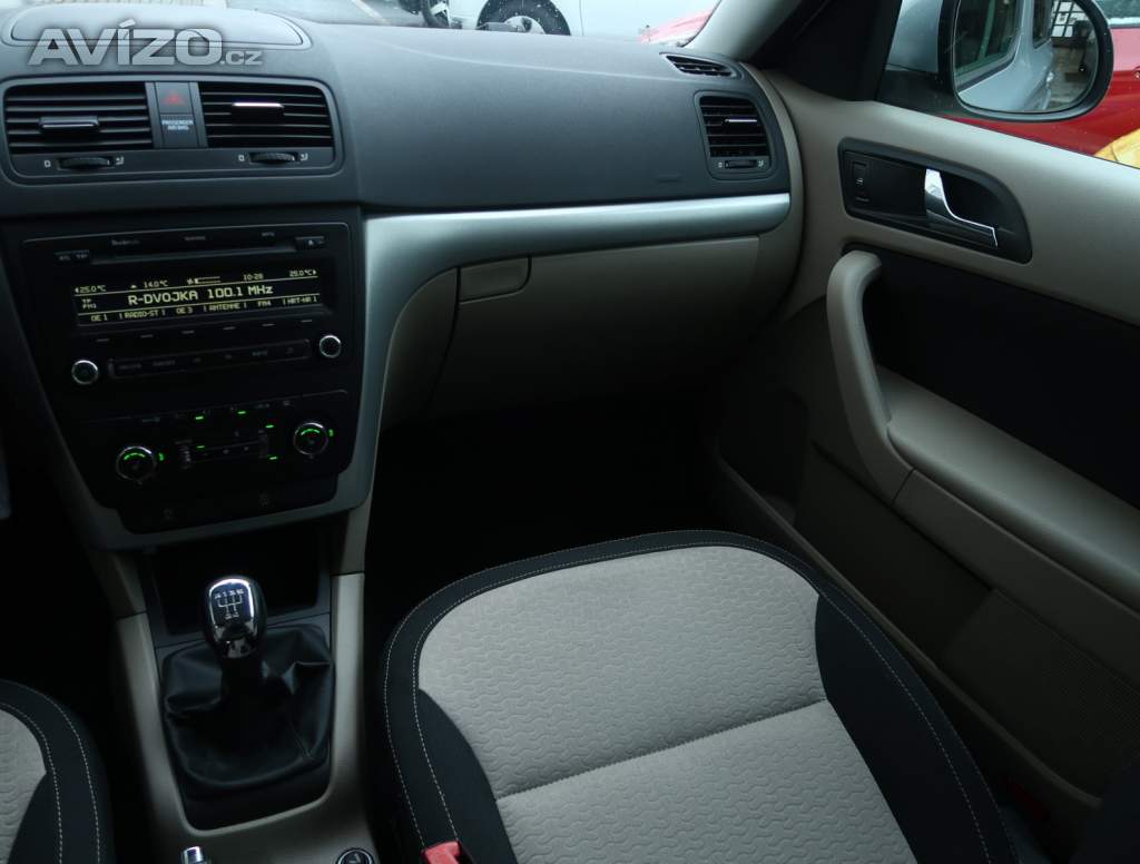 Foto inzerátu Škoda Yeti 2.0 TDI