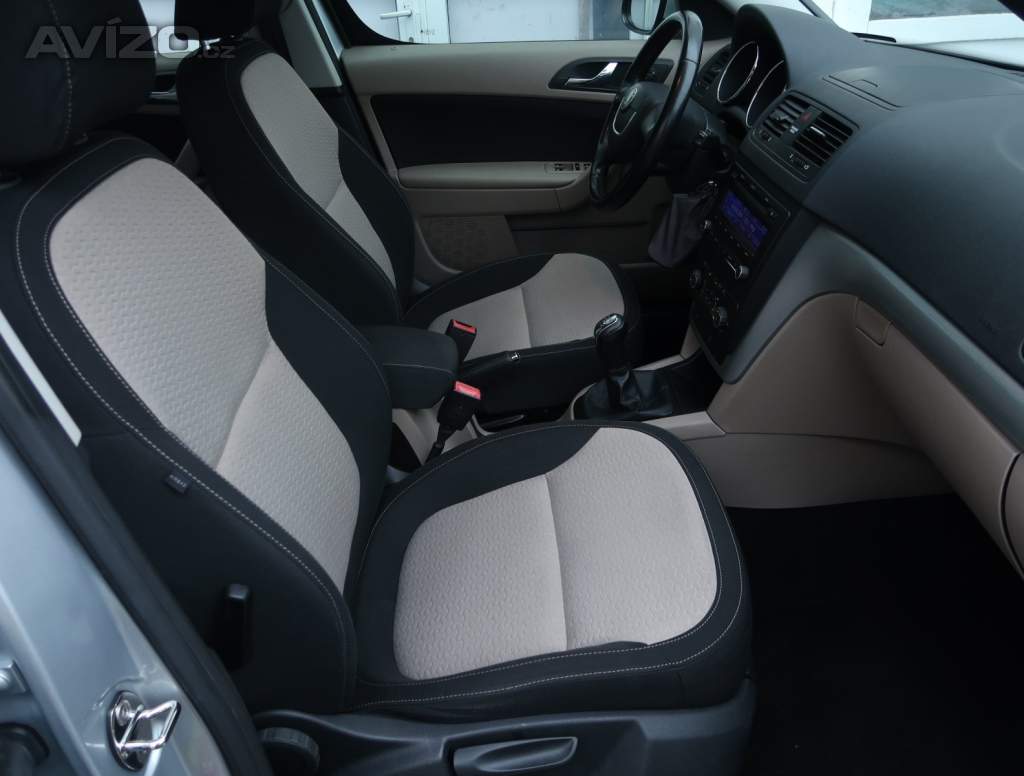 Foto inzerátu Škoda Yeti 2.0 TDI