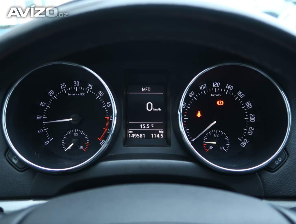 Foto inzerátu Škoda Yeti 2.0 TDI