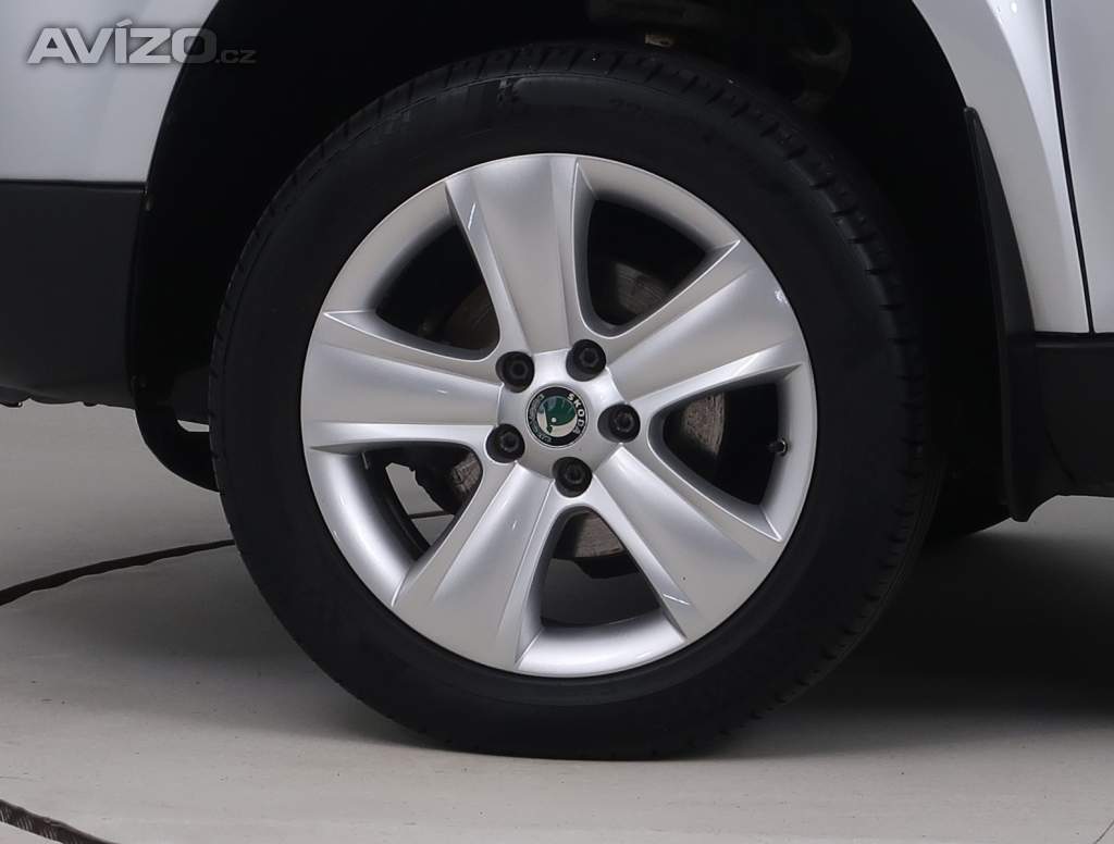 Foto inzerátu Škoda Yeti 2.0 TDI