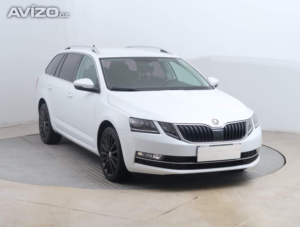 Škoda Octavia 2.0 TDI