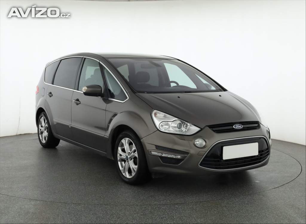 Ford S-MAX 2.2 TDCi