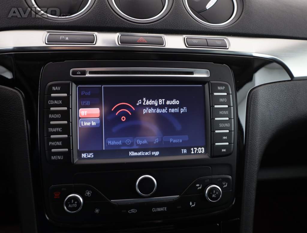 Foto inzerátu Ford S-MAX 2.2 TDCi