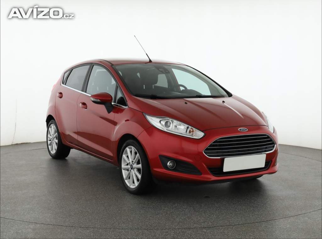 Ford Fiesta 1.0 EcoBoost