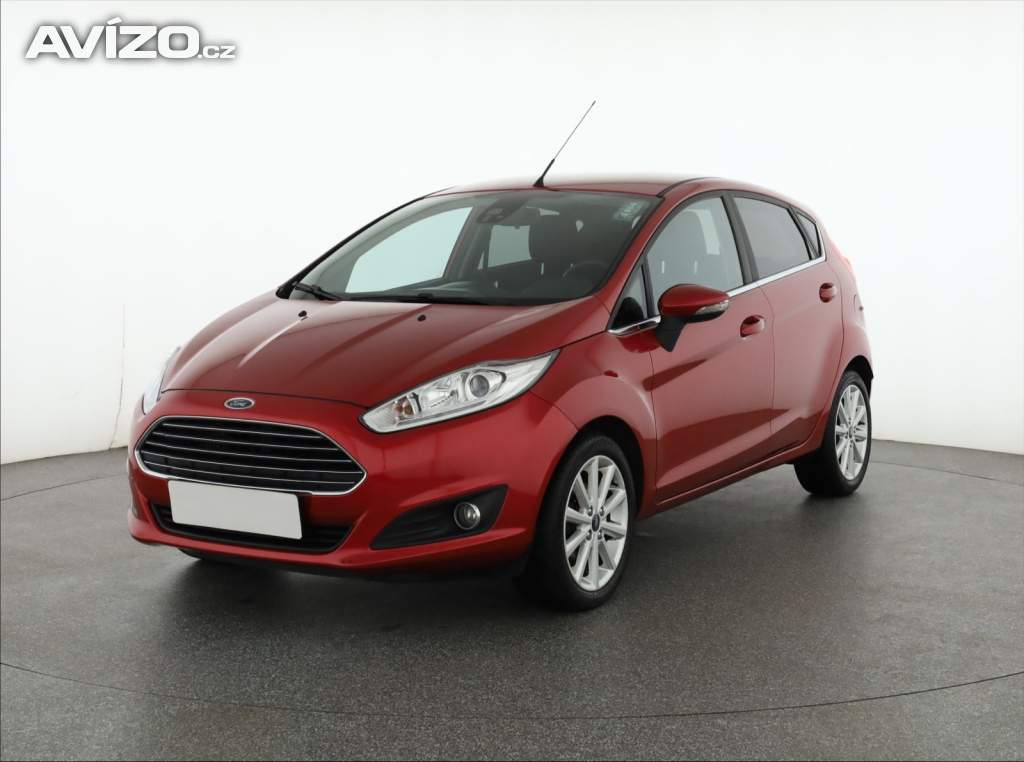 Foto inzerátu Ford Fiesta 1.0 EcoBoost