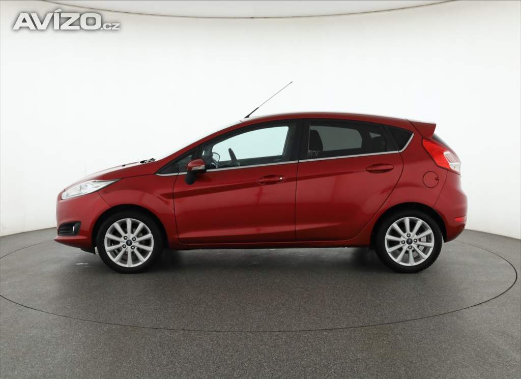 Foto inzerátu Ford Fiesta 1.0 EcoBoost
