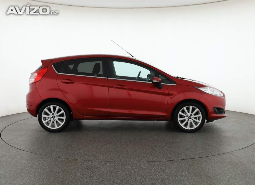 Foto inzerátu Ford Fiesta 1.0 EcoBoost
